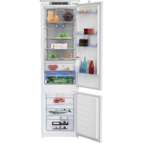 Frigorifero incasso Beko BCNA306E4SN combinato no frost