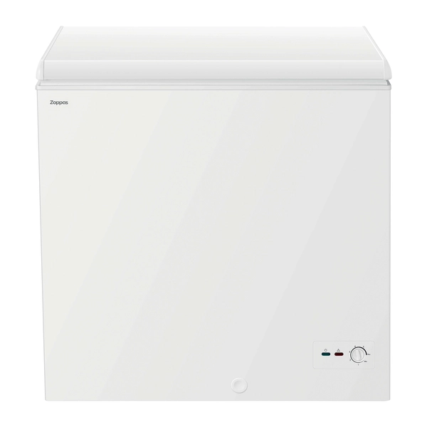ZOPPAS Ezcp200ewh congelatore a pozzo libera installazione 196 l